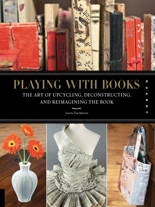 Title details for Playing with Books by Jason Thompson - Wait list